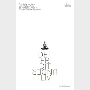 Det Er Dit Underliv - Ann Sofie Deleuran - Bog