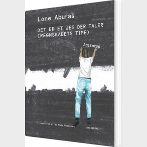 Det Er Et Jeg Der Taler - Lone Aburas - Bog