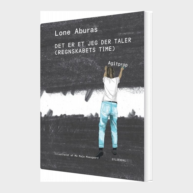 Det Er Et Jeg Der Taler - Lone Aburas - Bog