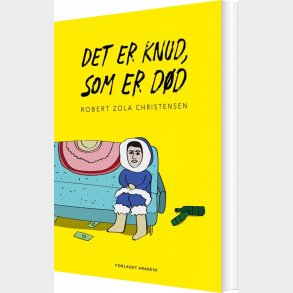 Det Er Knud, Som Er D�d - Robert Zola Christensen - Bog