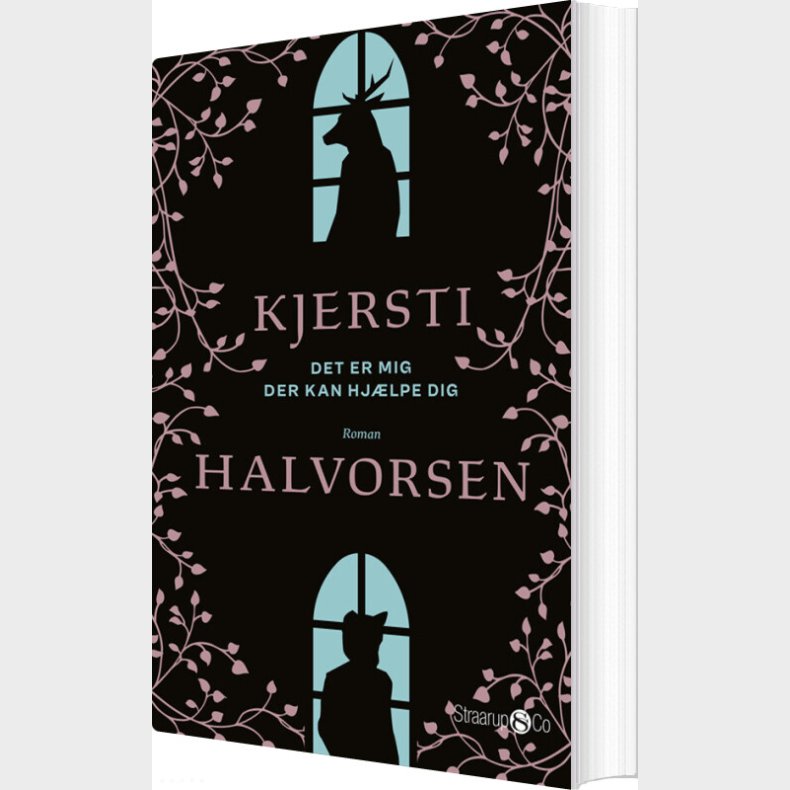 Det Er Mig Der Kan Hj�lpe Dig - Kjersti Halvorsen - Bog