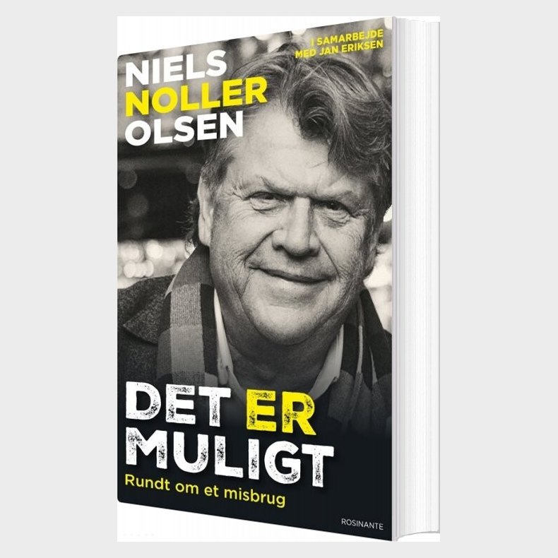 Det Er Muligt - Niels Olsen - Bog