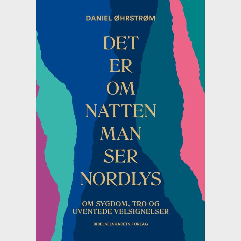 Det Er Om Natten Man Ser Nordlys - Daniel �hrstr�m - Bog