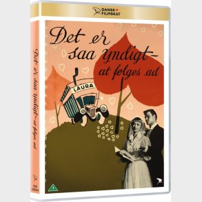 Det Er S Yndigt At Flges Ad - DVD - Film