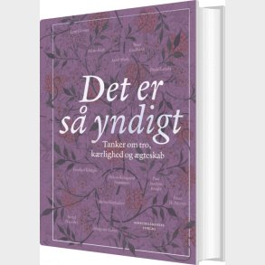 Det Er S� Yndigt - Malene Fenger-gr�ndahl - Bog