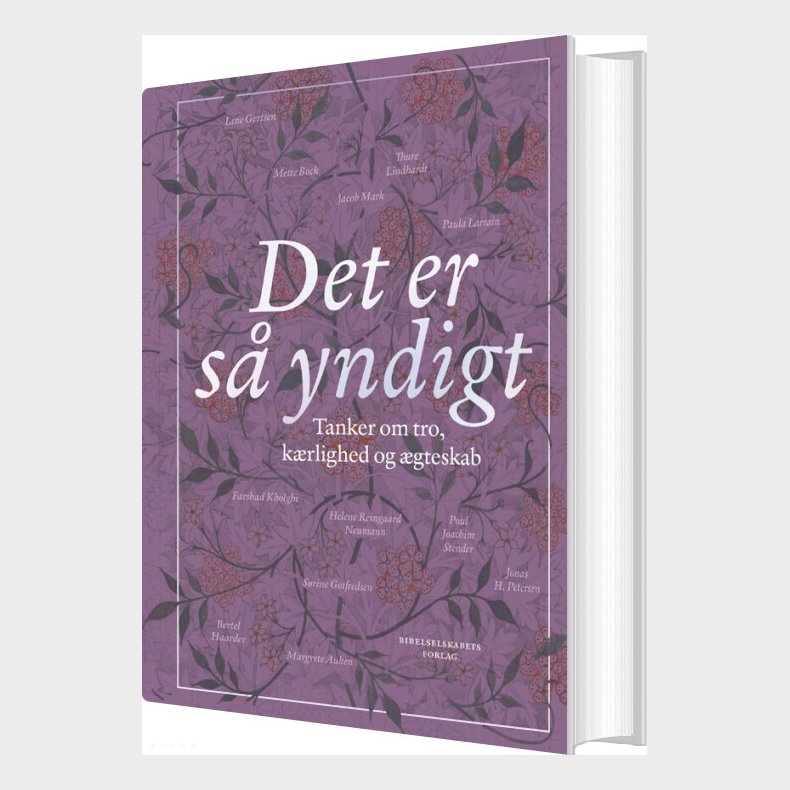 Det Er S� Yndigt - Malene Fenger-gr�ndahl - Bog