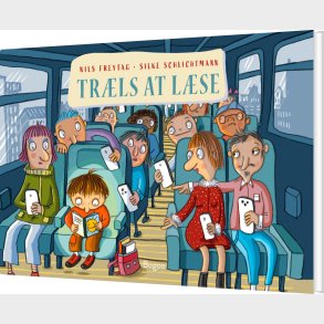 Det Er Tr�ls At L�se - Nils Freytag - Bog