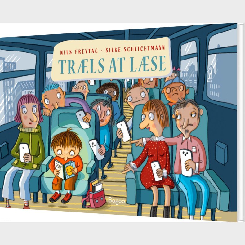 Det Er Tr�ls At L�se - Nils Freytag - Bog