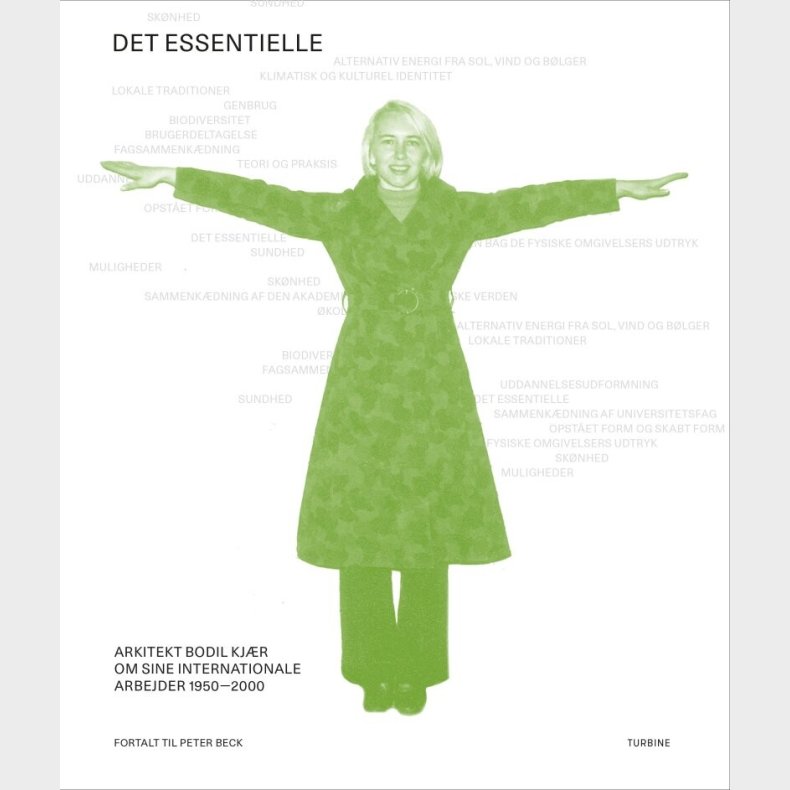 Det Essentielle - Peter Beck - Bog