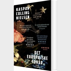 Det Europ�iske For�r - Kaspar Colling Nielsen - Bog