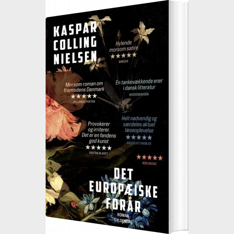 Det Europ�iske For�r - Kaspar Colling Nielsen - Bog