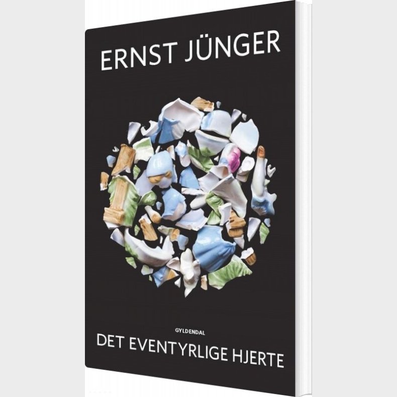 Det Eventyrlige Hjerte - Ernst J�nger - Bog