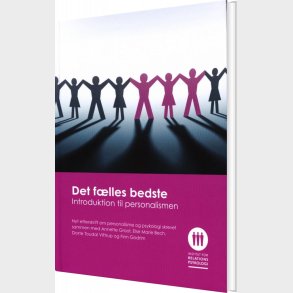 Det F�lles Bedste - Jonas Norgaard Mortensen - Bog