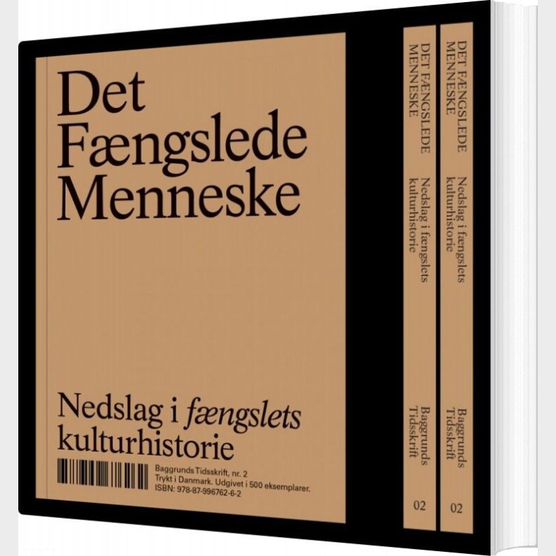 Det F�ngslede Menneske - Ovid - Bog