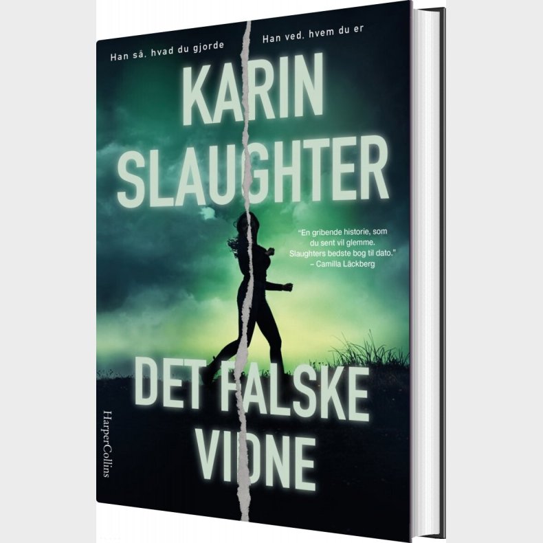 Det Falske Vidne - Karin Slaughter - Bog