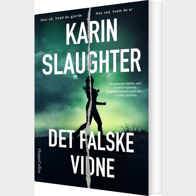 Det Falske Vidne - Karin Slaughter - Bog