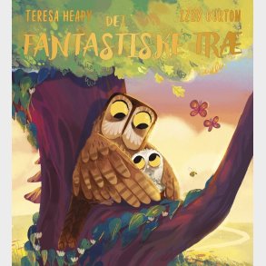 Det Fantastiske Tr� - Teresa Heapy - Bog