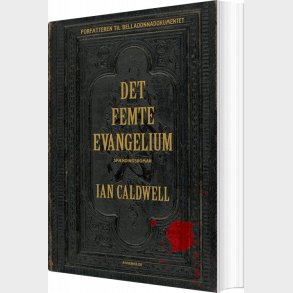Det Femte Evangelium - Ian Caldwell - Bog