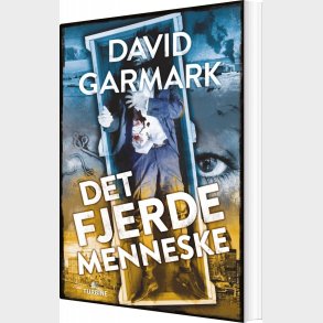 Det Fjerde Menneske - David Garmark - Bog