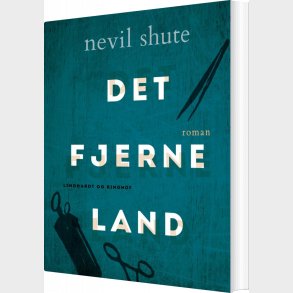 Det Fjerne Land - Nevil Shute - Bog
