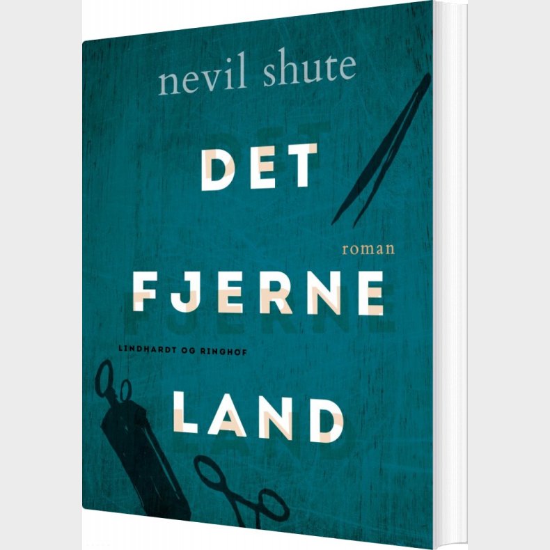 Det Fjerne Land - Nevil Shute - Bog