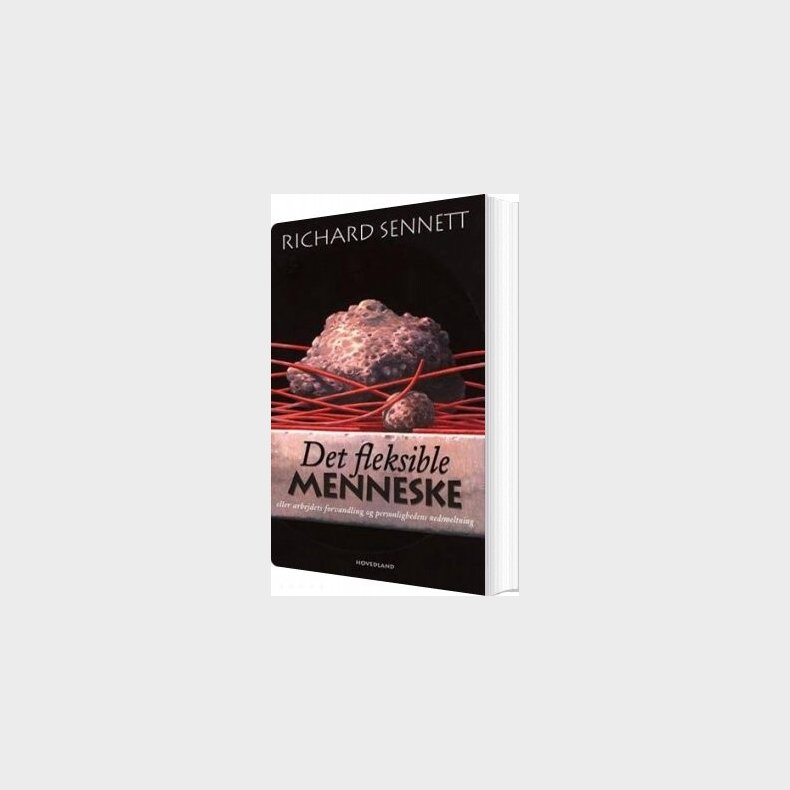 Det Fleksible Menneske - Richard Sennett - Bog