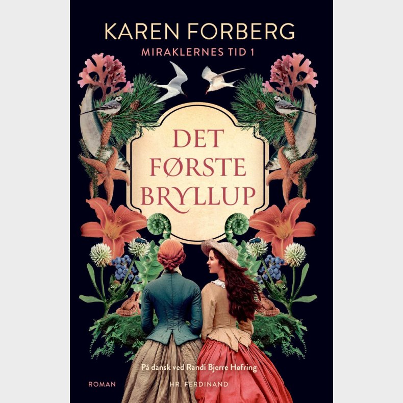 Det F�rste Bryllup - Karen Forberg - Bog