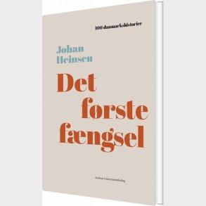 100 Danmarkshistorier - Det Frste Fngsel - Johan Heinsen - Bog