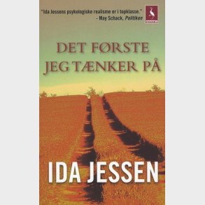 Det F�rste Jeg T�nker P� - Ida Jessen - Bog