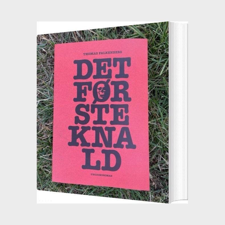 Det F�rste Knald - Thomas Falkenberg - Bog