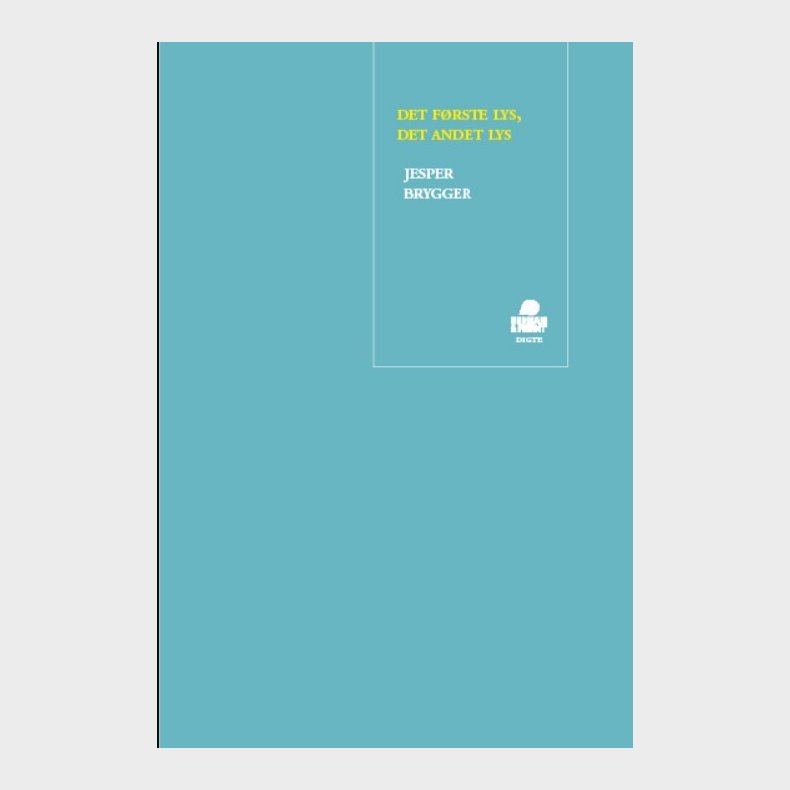 Det F�rste Lys, Det Andet Lys - Jesper Brygger - Bog
