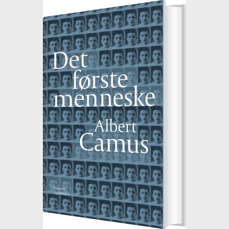 Det F�rste Menneske - Albert Camus - Bog