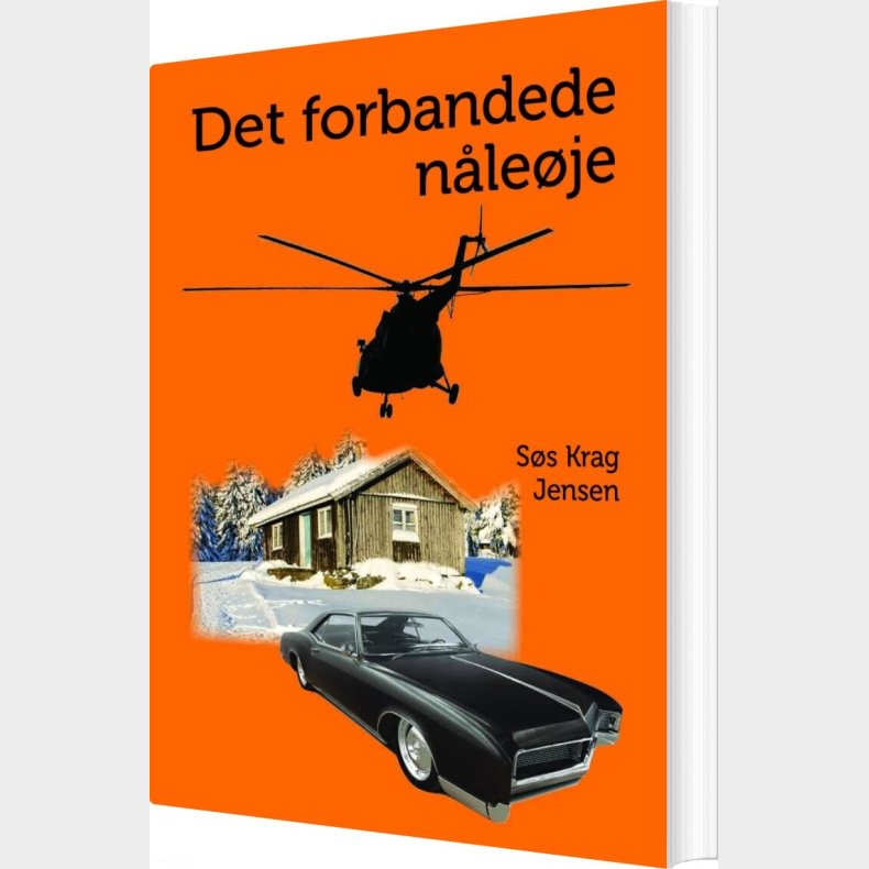 Det Forbandede N�le�je - S�s Krag Jensen - Bog