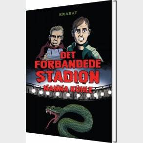 Det Forbandede Stadion - Nanna K�hle - Bog