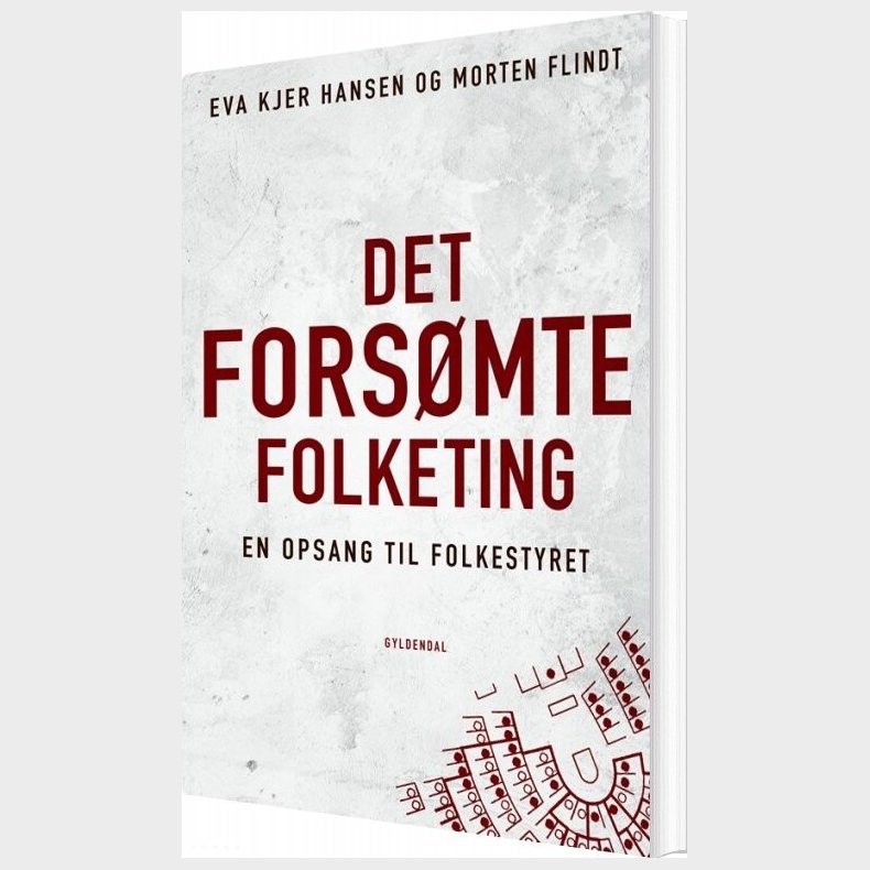 Det Fors�mte Folketing - Eva Kjer Hansen - Bog