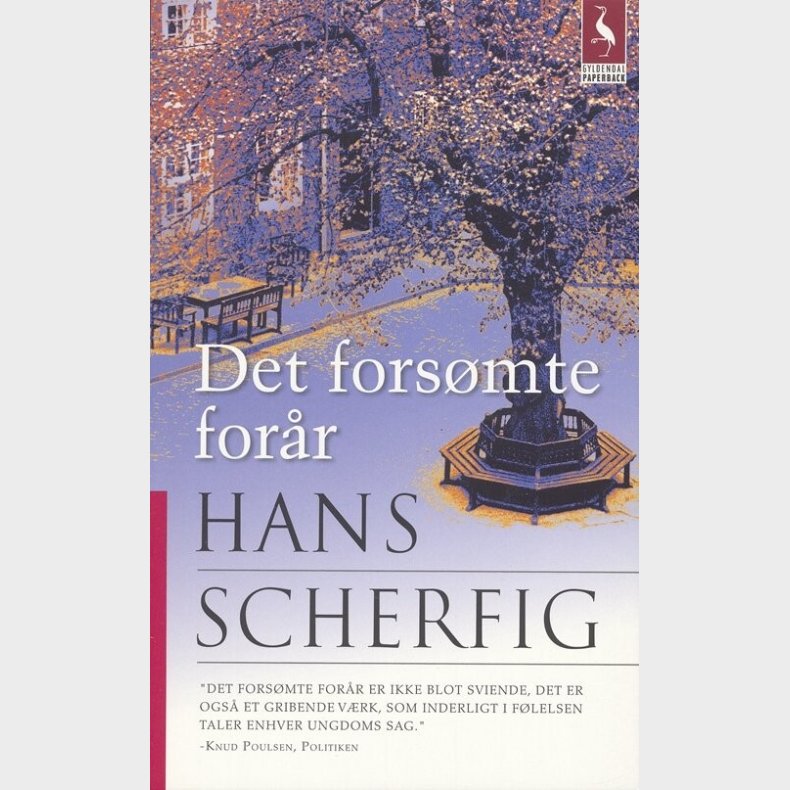 Det Forsmte Forr - Hans Scherfig - Bog
