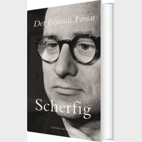 Det Fors�mte Foraar - Hans Scherfig - Bog