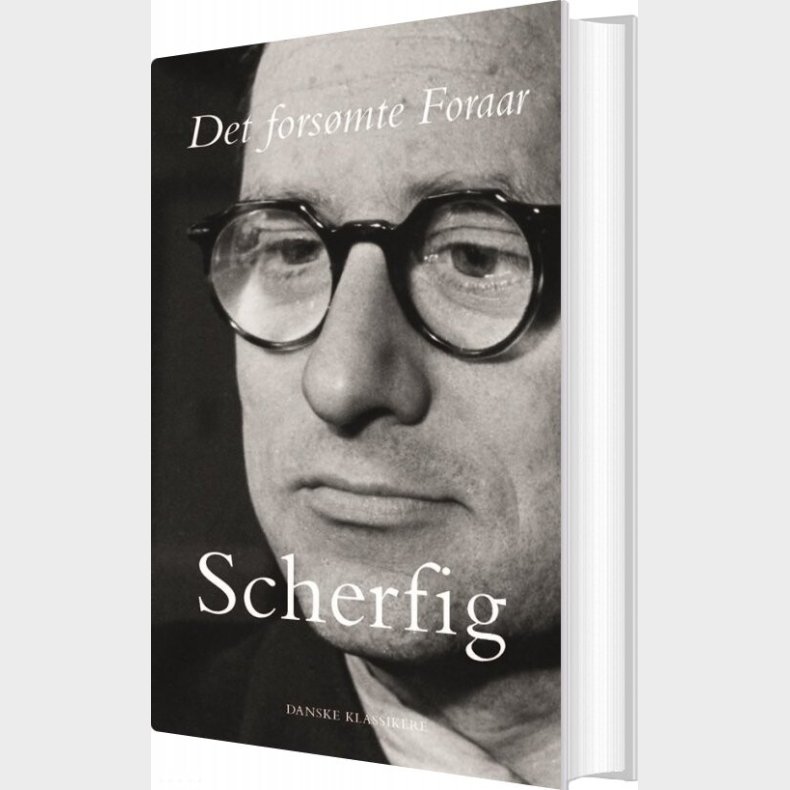 Det Fors�mte Foraar - Hans Scherfig - Bog