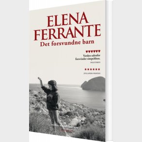 Det Forsvundne Barn - Elena Ferrante - Bog