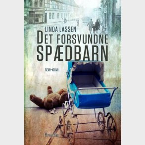 Det Forsvundne Sp�dbarn - Linda Lassen - Bog