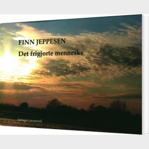 Det Frigjorte Menneske - Finn Jeppesen - Bog