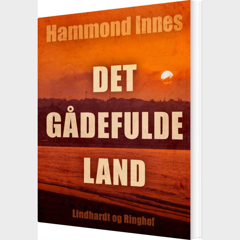 Det G�defulde Land - Hammond Innes - Bog