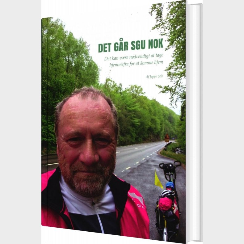 Det Gr Sgu Nok - Jeppe Seir - Bog
