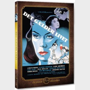 Det Glder Livet - 1953 - DVD - Film