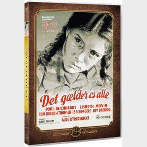Det Glder Os Alle - DVD - Film