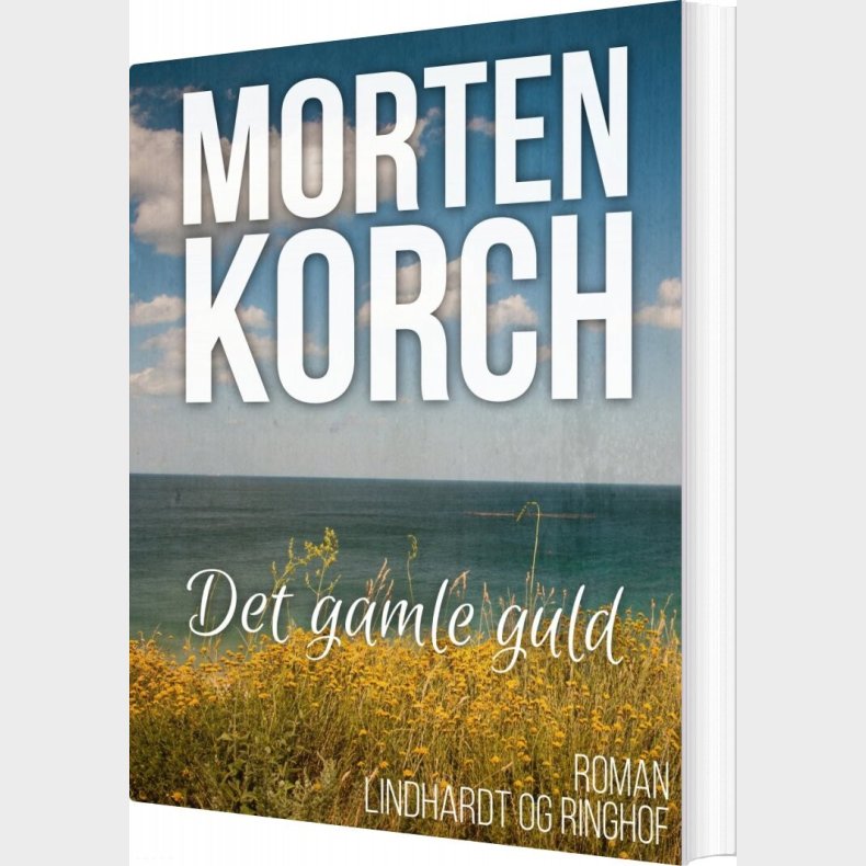 Det Gamle Guld - Morten Korchs Books And Films - Bog