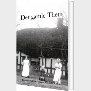 Det Gamle Them - Stig Madsen - Bog