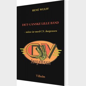 Det Ganske Lille Band - Ren� Wulff - Bog