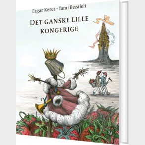 Det Ganske Lille Kongerige - Etgar Keret - Bog