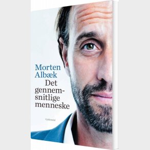 Det Gennemsnitlige Menneske - Morten Alb�k - Bog